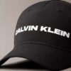 Șapcă cu logo Calvin Klein Șapcă cu logo Calvin Klein