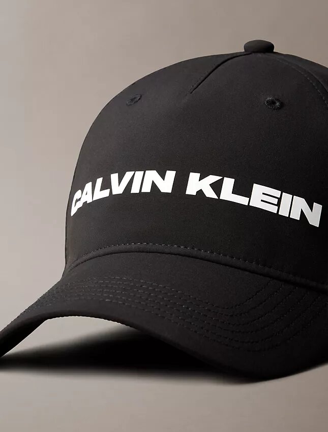 Șapcă cu logo Calvin Klein Șapcă cu logo Calvin Klein