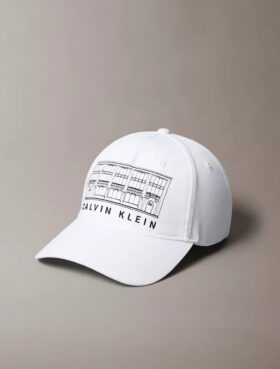Șapcă de baseball cu logo-ul biroului din New York