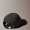 Șapcă de baseball cu monogramă pe toată suprafața