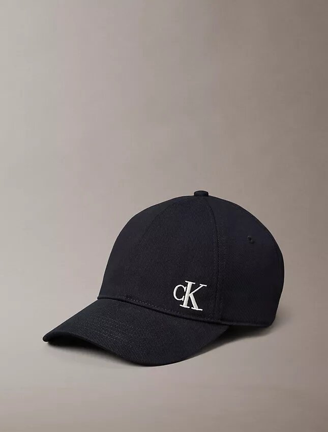 Șapcă de baseball din bumbac periat cu logo Șapcă de baseball din bumbac periat cu logo