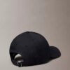 Șapcă de baseball din bumbac periat cu logo Șapcă de baseball din bumbac periat cu logo