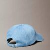 Șapcă din denim cu Monogram Șapcă din denim cu Monogram