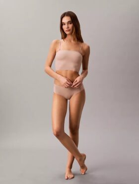 Bandeau lung fără sârmă Invisibles