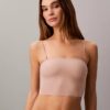 Bandeau lung fără sârmă Invisibles