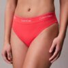 Bikini CK Icon Solid Swim