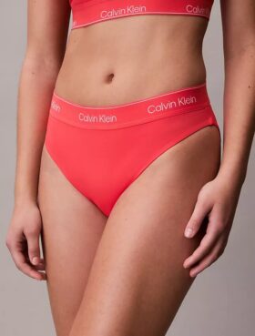 Bikini CK Icon Solid Swim