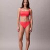 Bikini CK Icon Solid Swim