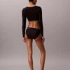 Bikini CK Icon Solid Swim