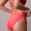 Bikini CK Icon Solid Swim