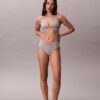 Bikini clasic din bumbac Cotton Stretch Heritage