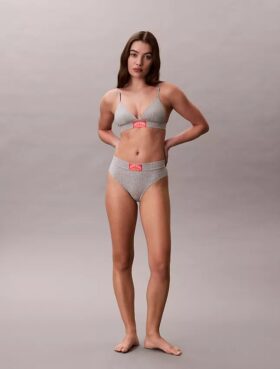 Bikini clasic din bumbac Cotton Stretch Heritage