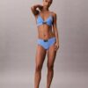 Bikini clasic din bumbac Cotton Stretch Heritage