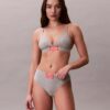 Bikini clasic din bumbac Cotton Stretch Heritage