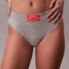 Bikini clasic din bumbac Cotton Stretch Heritage