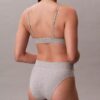 Bikini clasic din bumbac Cotton Stretch Heritage