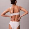 Bikini clasic din bumbac Cotton Stretch Heritage