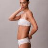Bikini clasic din bumbac Cotton Stretch Heritage