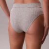 Bikini clasic din bumbac Cotton Stretch Heritage