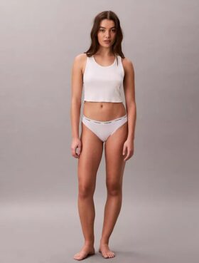 Bikini cu logo iconic