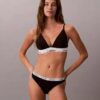 Bikini cu logo iconic