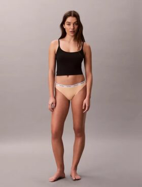 Bikini cu logo iconic