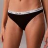 Bikini cu logo iconic