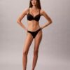 Bikini cu tanga din bumbac și Modal Icon