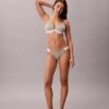 Bikini cu tanga din bumbac și Modal Icon