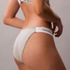 Bikini cu tanga din bumbac și Modal Icon