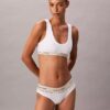 Bikini din bumbac Cotton Stretch Heritage