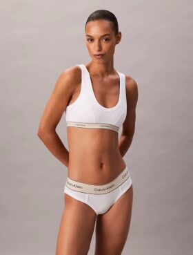 Bikini din bumbac Cotton Stretch Heritage