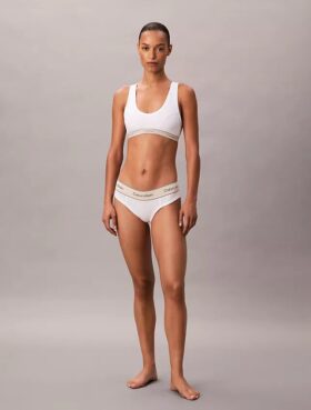 Bikini din bumbac Cotton Stretch Heritage