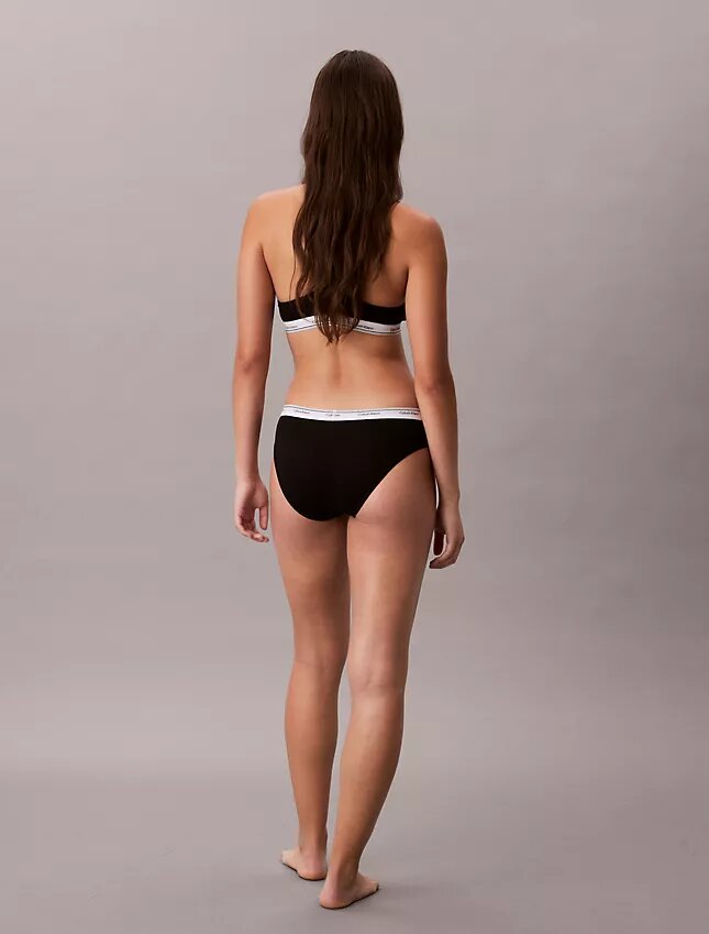 Bikini din bumbac și Modal Bikini din bumbac și Modal