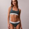 Bikini Icon din bumbac și Modal