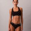 Bikini Icon din bumbac și Modal