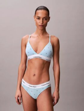 Bikini Icon din bumbac și Modal