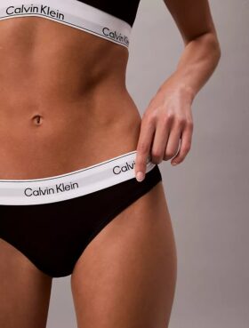 Bikini Icon din bumbac și Modal