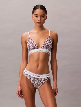 Bikini Icon din bumbac și Modal
