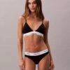 Bikini Icon din bumbac și Modal