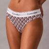 Bikini Icon din bumbac și Modal
