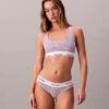 Bikini Icon din bumbac și Modal