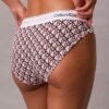 Bikini Icon din bumbac și Modal