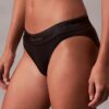 Bikini iconic din bumbac și Modal metalic