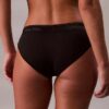 Bikini iconic din bumbac și Modal metalic
