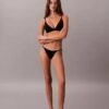Bikini ideal cu tanga din bumbac Bikini ideal cu tanga din bumbac