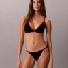 Bikini ideal cu tanga din bumbac Bikini ideal cu tanga din bumbac