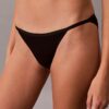Bikini ideal cu tanga din bumbac Bikini ideal cu tanga din bumbac