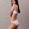 Bikini ideal cu tanga din bumbac Bikini ideal cu tanga din bumbac
