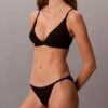 Bikini ideal cu tanga din bumbac Bikini ideal cu tanga din bumbac